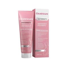 Creme Antiestrias Cicatricure Maternity - 250ml, 1, 250ml