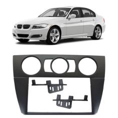 Moldura de Painel 2 Din 7" Polegadas BMW Serie 3 E90 e E91 2005 à 2011