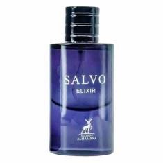 Perfume Salvo Elixir Maison Alhambra EDP Masculino 60ml