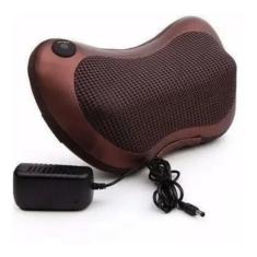 Travesseiro Massageador Elétrico Pescoço Carro E Casa - Alinee