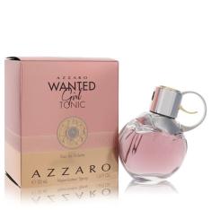 Perfume Feminino Azzaro Wanted Girl Tonic 50 Ml Eau De Toilette