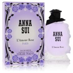 Perfume Feminino Anna Sui L`Amour Rose 75 Ml eau De Parfum