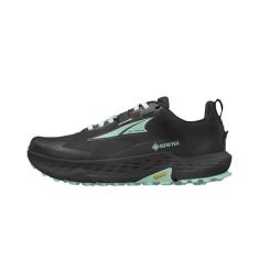 ALTRA TIMP 5 GTX Tênis de corrida feminino para trilha, Preto, 36