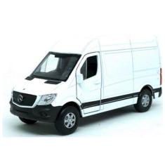 Miniatura Carro Van Mercedes Benz Sprinter Panel