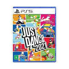 Jogo Just Dance 2021 - Ps5 - Ubisoft