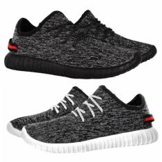 Kit-2 Pares de Tênis Easy-Masculino