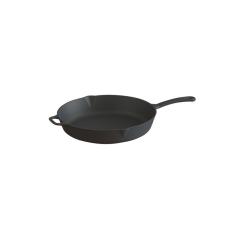 Frigideira Gourmet Ferro Fundido Cabo Ferro Libaneza 30Cm