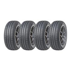 Kit 4 Pneus Sunwide Aro 15 185/65R15 RS-ZERO 88H