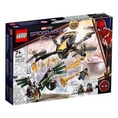 LEGO Marvel Duelo de Drones do Homem-Aranha - 76195