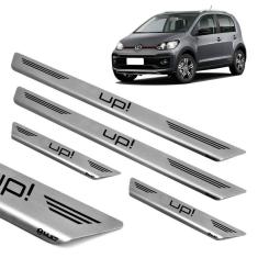 Soleira aço inox escovado porta  mult up 14-23