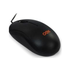 Mouse Óptico Pequeno Ms103 Oex 1000 Dpi de Notebook - A.R Variedades M