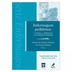 Livro - Enfermagem pediátrica
