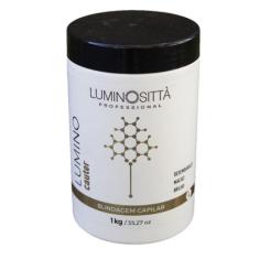 Máscara Blindagem Capilar 1 Kg - Luminosittà - Luminositta
