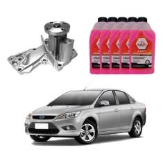 Bomba Dagua Aditivo Focus Sedan 1.6 2009 A 2013 - Schadek