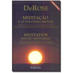Meditação e Autoconhecimento - (Bilíngue) Sortido, Sortido