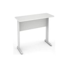 Mesa Escritório 0,800,60m  S/ Gavetas  INCOFLEX  CINZA/CINZA  43080