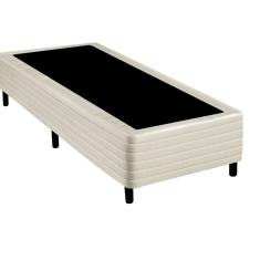 Base Box Solteirão Columbos 29cm X 96cm X 203cm Bege