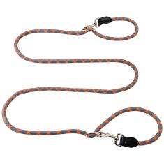 Coleira para cães Hands Free Gihunk, 8,6 pés, nylon, laranja multifuncional