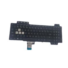 Teclado Notebook Asus Tuf Gaming Fx 705 Us Com Iluminação
