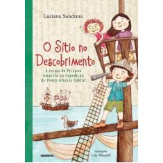 Livro - O Sítio no descobrimento