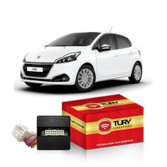 Modulo De Vidro Peugeot 208 A Partir De 2013 Tury Pro 2.3 Bl