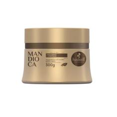 Haskell mascara capilar 300g mandioca