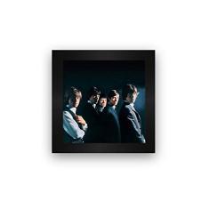 Quadro azulejo com moldura Rolling Stones �lbum I