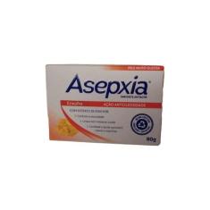 Sabonete Facial Asepxia Enxofre 80g, 80g