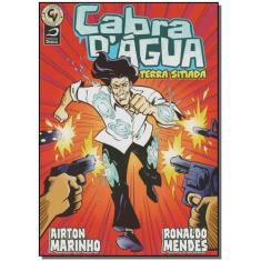 Cabra D. Água: Terra Sitiada - EDITORA DRACO, Sortido