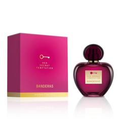 Perfume Feminino Antonio Banderas Her Secret Temptation 50ml