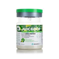 Juicedop 450G Limão Com Matchá - Elementopuro