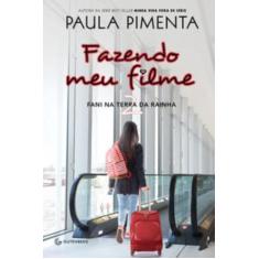 Livro - Fazendo meu filme 2 - Fani na terra da rainha - Gutenberg