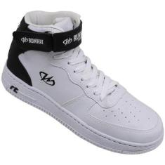 Tênis Runway Cano Alto Masculino-Masculino