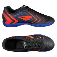 Chuteira Tênis Futsal Dray Quadra Indoor Com NF-Unissex