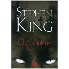 Livro - O Cemitério - Stephen King