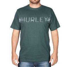 Camiseta Estampada Hurley Semi
