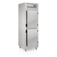 Freezer Inox 2 Portas GCCP2P Gelopar Freezer 2 Portas 220v