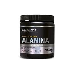 Beta Alanina 100% Pura 150g Probiótica