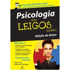 Livro - Psicologia Para Leigos