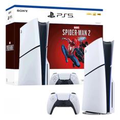 Marvel Spider-man 2 Ps5 Mídia Física Lacrada - Videogames - Saúde