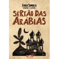 Livro - Sertão Das Arábias