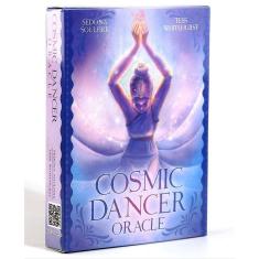 Jogo de cartas Oracle Catalo Tarot Jogo de tabuleiro