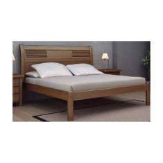 Cama Maciça 1,30 x 1,90 - Móveis de Gramado