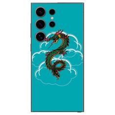 Capa Adesivo Skin365 Verso Para Galaxy S24 Ultra (SM-S928B)