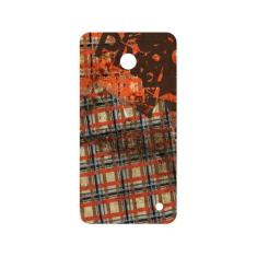 Capa Adesivo Skin194 Verso Para Nokia Lumia 630 e 635 - KawaSkin
