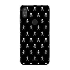 Capa Adesivo Skin201 Verso Para Multilaser F Pro (P9118) - KawaSkin