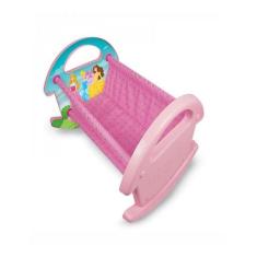 Berço Bercinho P/ Boneca - Princesas - Soninho Do Bebê - Nig