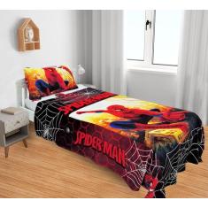 Manta E Fronha Infantil Cobertor Fleece Solteiro 2pç - Fantasia Brás, 