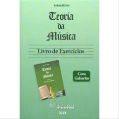 Teoria da musica - livro de exercicios - musimed, 3