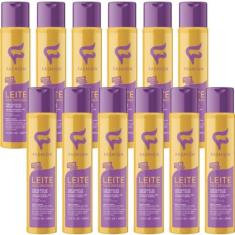 Creme Para Pentear Fashion Leite Siliconizado Com Óleos de Argan + Ojo